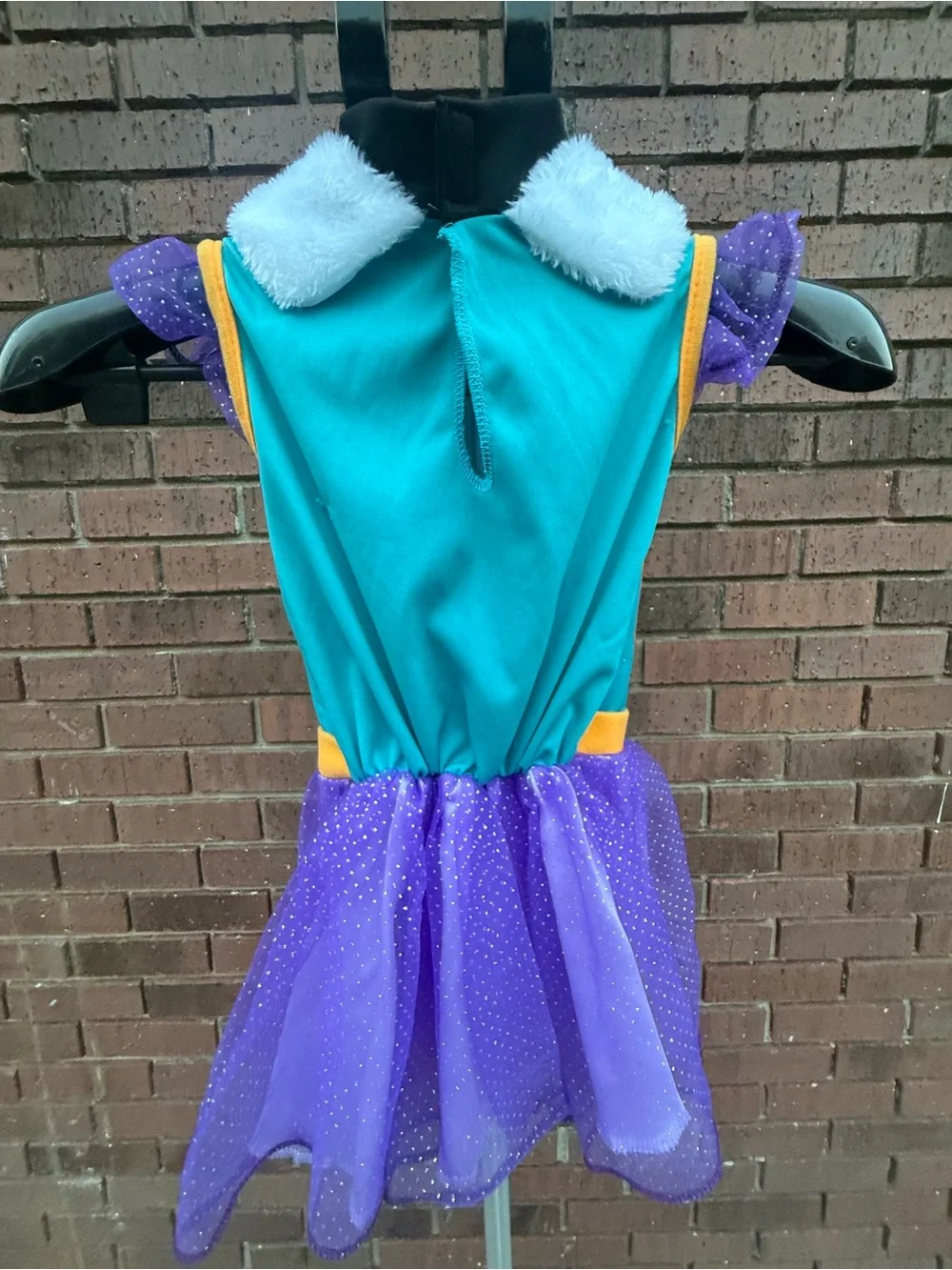 Rubies Paw Patrol Everest Husky Toddler Halloween Costume Set Dress Hat Backpack